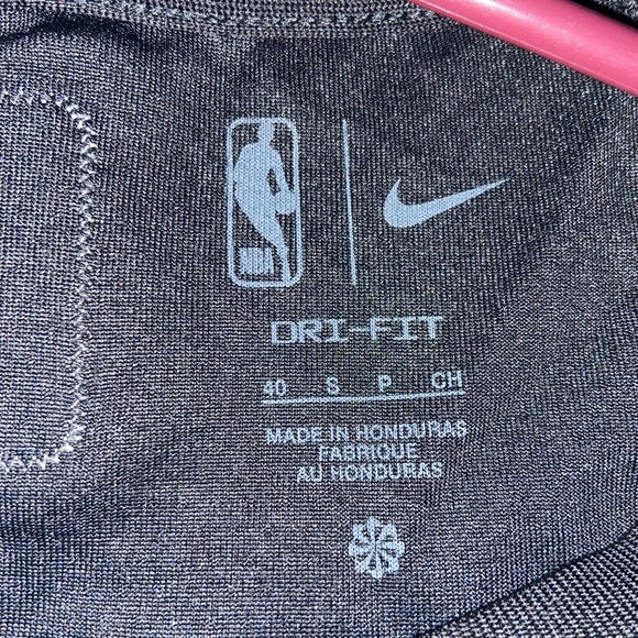 Tyler Herro #14 75th Edition Miami Heat Black Mash Up Dri-Fit Jersey Men's S EUC - Picture 3 of 3